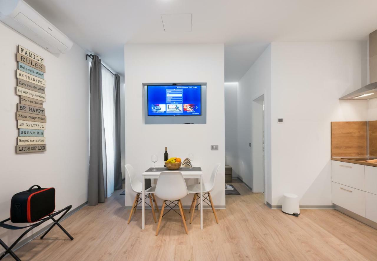H4U Smart Deluxe Διαμέρισμα Ζάγκρεμπ Εξωτερικό φωτογραφία