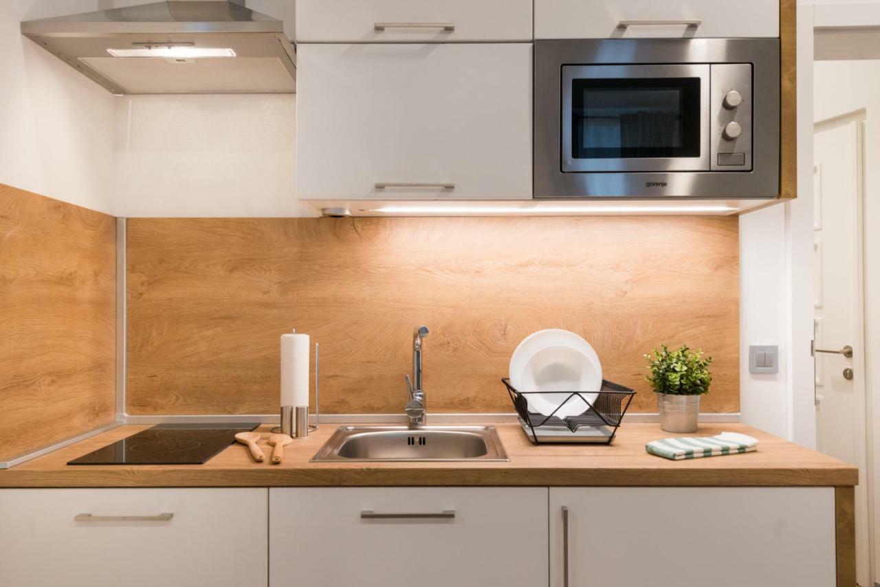 H4U Smart Deluxe Διαμέρισμα Ζάγκρεμπ Εξωτερικό φωτογραφία