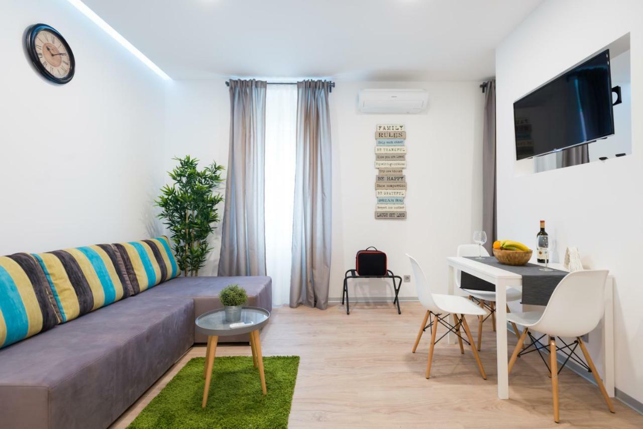 H4U Smart Deluxe Διαμέρισμα Ζάγκρεμπ Εξωτερικό φωτογραφία
