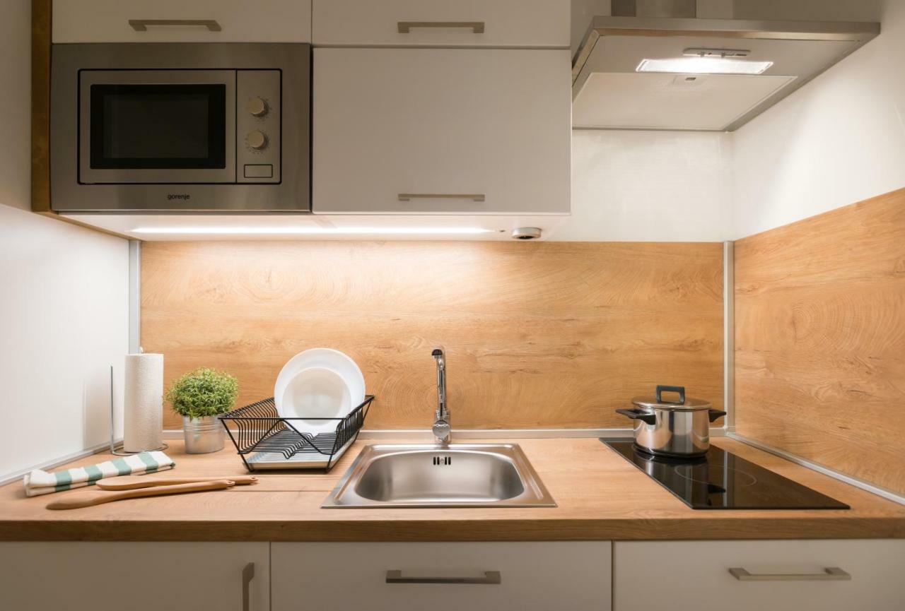 H4U Smart Deluxe Διαμέρισμα Ζάγκρεμπ Εξωτερικό φωτογραφία