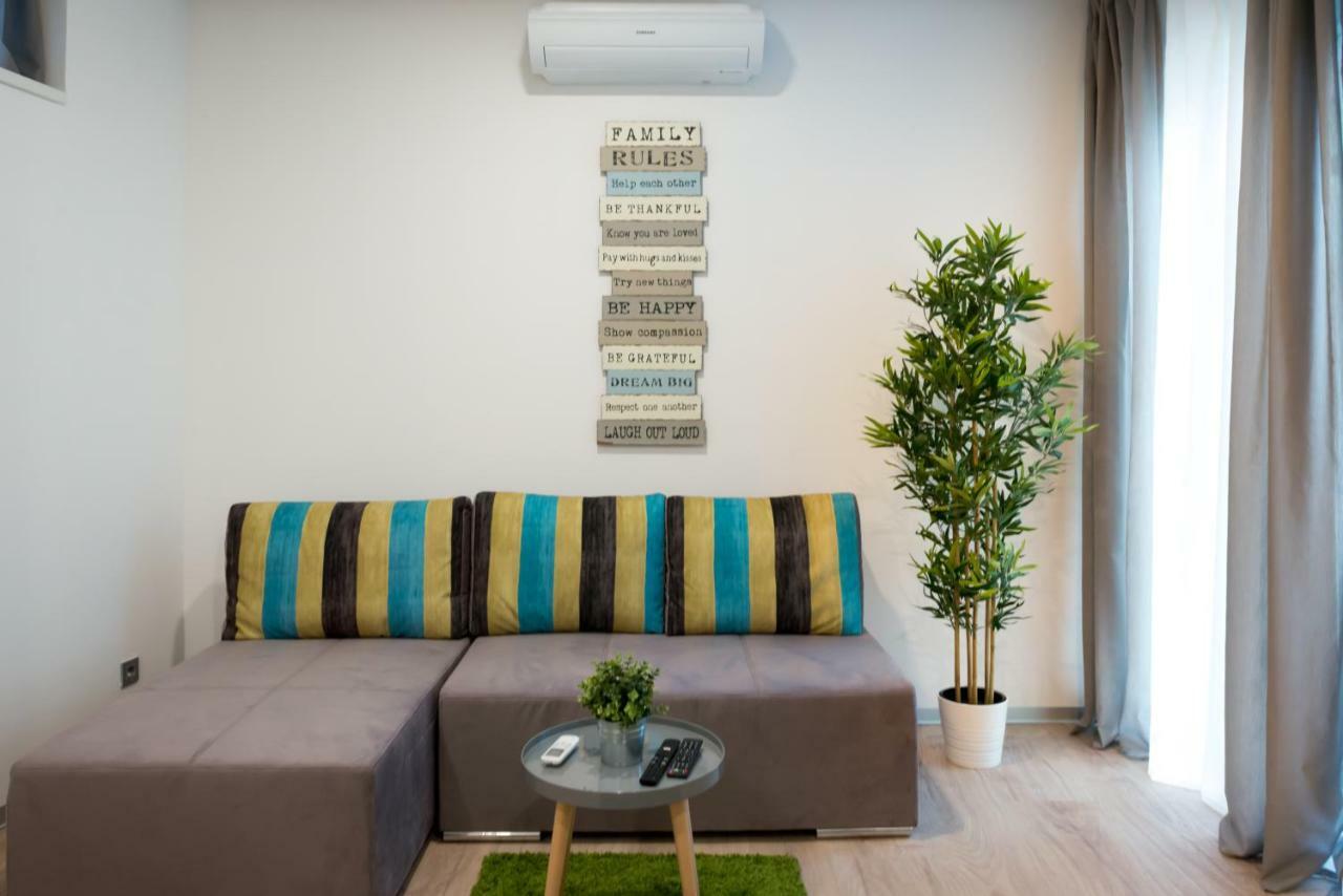 H4U Smart Deluxe Διαμέρισμα Ζάγκρεμπ Εξωτερικό φωτογραφία